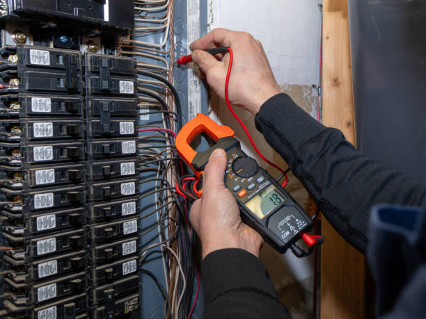 Best Affordable Electrician  in Grifton, NC